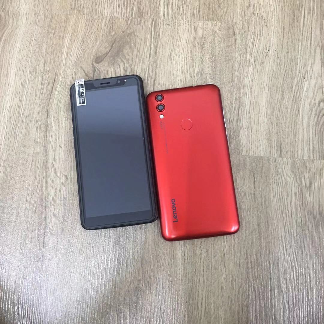 (RED)(FREE POWERBANK 8000mAh❗️❗️) LENOVO G18 5.5 INCH ANDROID PHONE